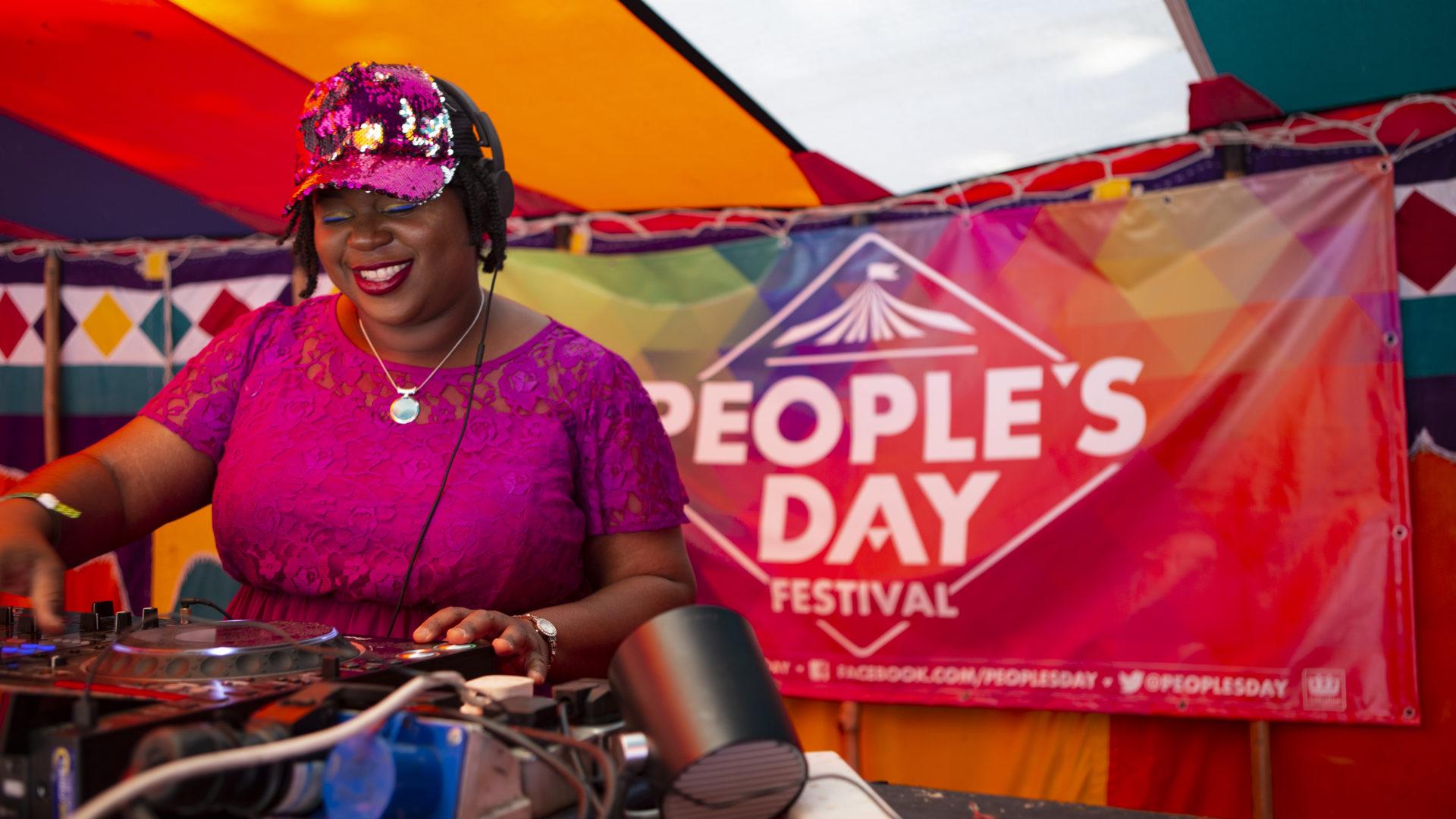 Lewisham Peoples Day